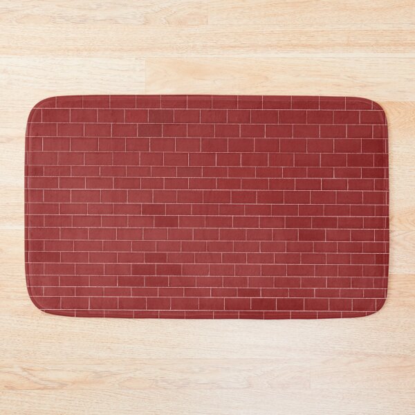 Item preview, Red Brick designed and sold by FlippyDraws.