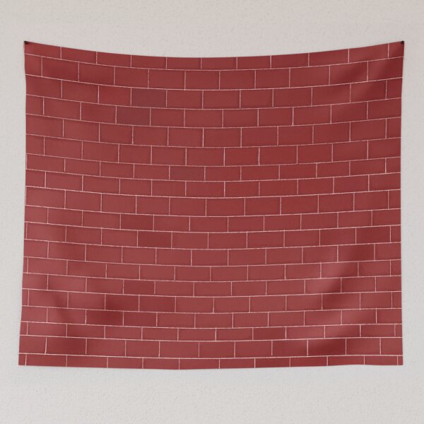 Item preview, Red Brick designed and sold by FlippyDraws.