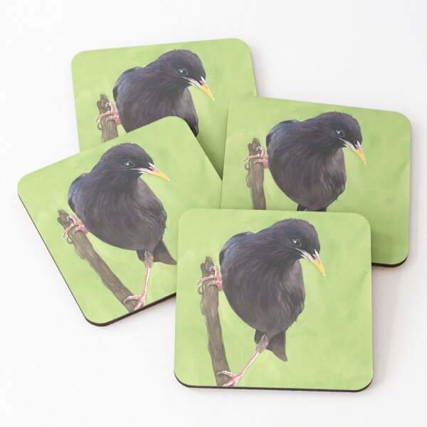 Item preview, Starling designed and sold by AngieGoodlife.