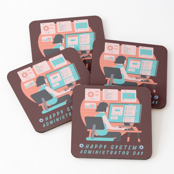 Item preview, Sysadmin Day,happy system administrator appreciation day   designed and sold by Duntalkshop.