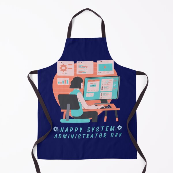Item preview, Sysadmin Day,happy system administrator appreciation day   designed and sold by Duntalkshop.