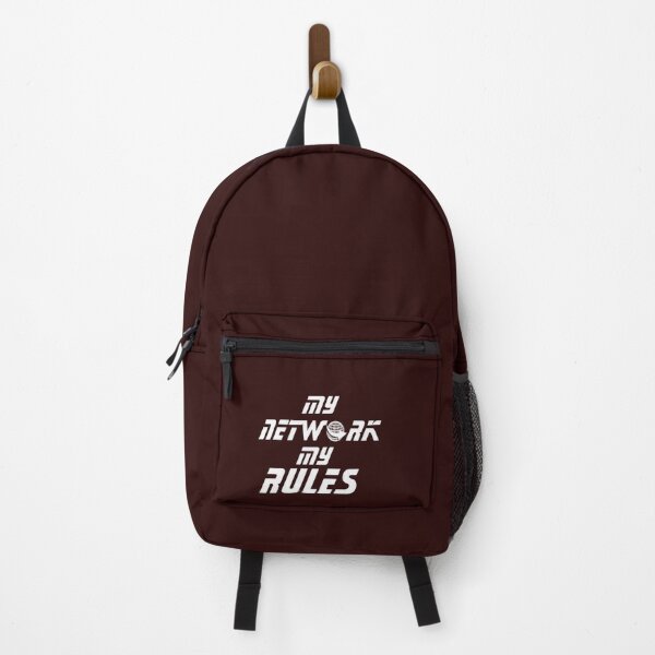 Item preview, Sysadmin Day,my network my rules   designed and sold by Duntalkshop.