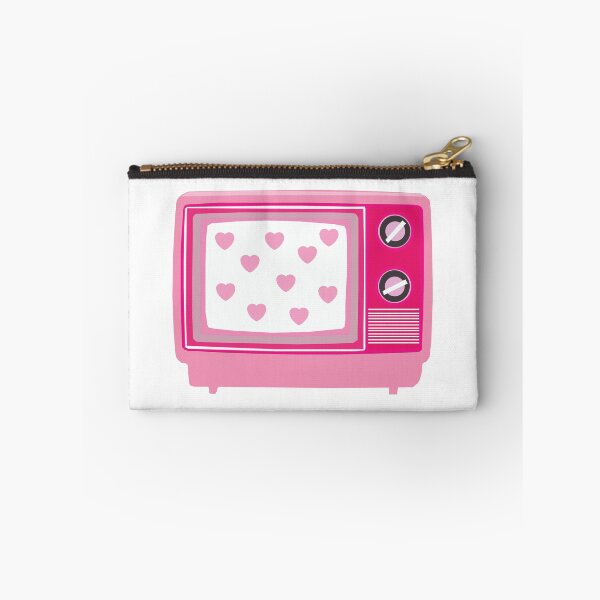 Item preview, Heart on Television designed and sold by Megan Miranda.