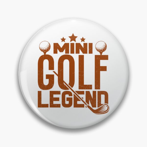Item preview, Mini Golf Legend designed and sold by Lonesome-Fox.