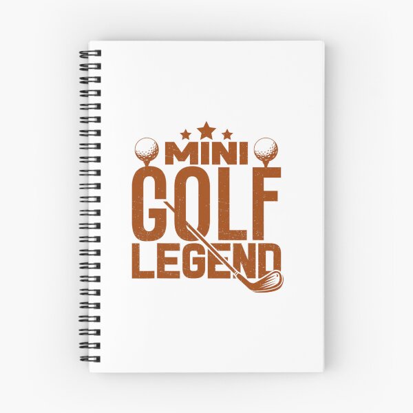 Item preview, Mini Golf Legend designed and sold by Lonesome-Fox.
