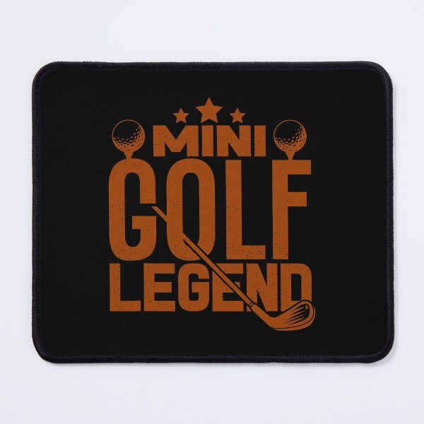 Item preview, Mini Golf Legend designed and sold by Lonesome-Fox.