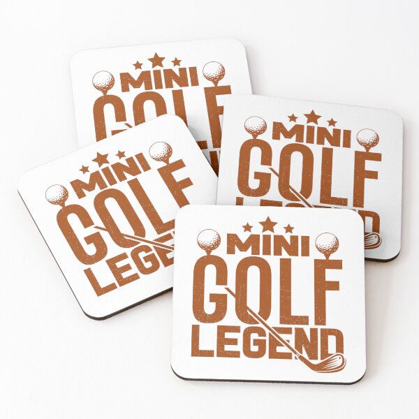 Item preview, Mini Golf Legend designed and sold by Lonesome-Fox.