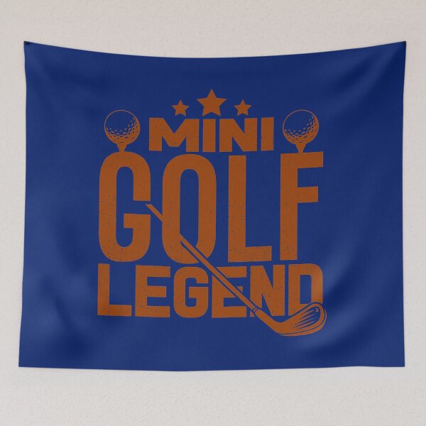 Item preview, Mini Golf Legend designed and sold by Lonesome-Fox.
