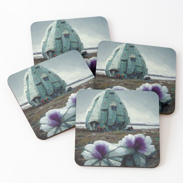 Item preview, Arctic Future designed and sold by 2Piglets.