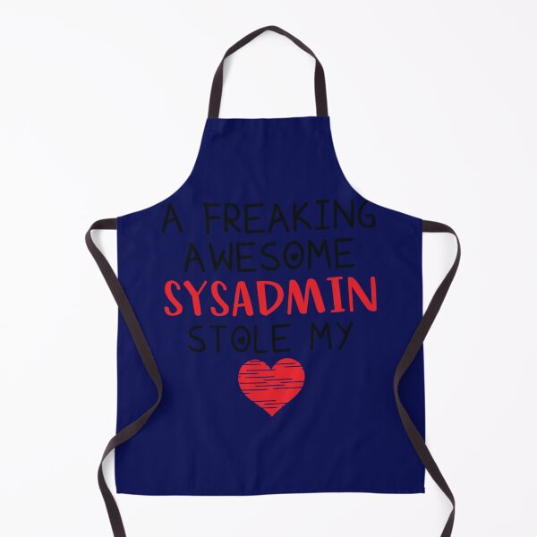 Item preview, Sysadmin Valentines Funny Red Heart   designed and sold by Duntalkshop.