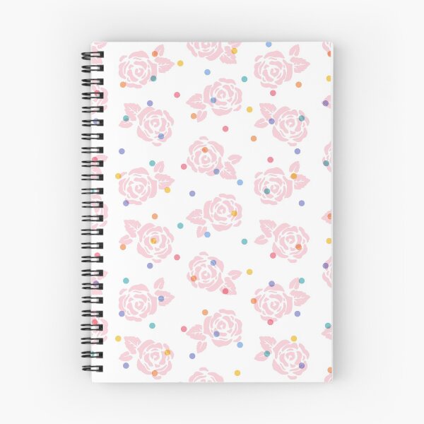 Item preview, Polka Dot Roses designed and sold by istaria.