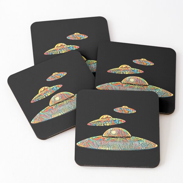 Item preview, Paisely Saucers designed and sold by AintJames.