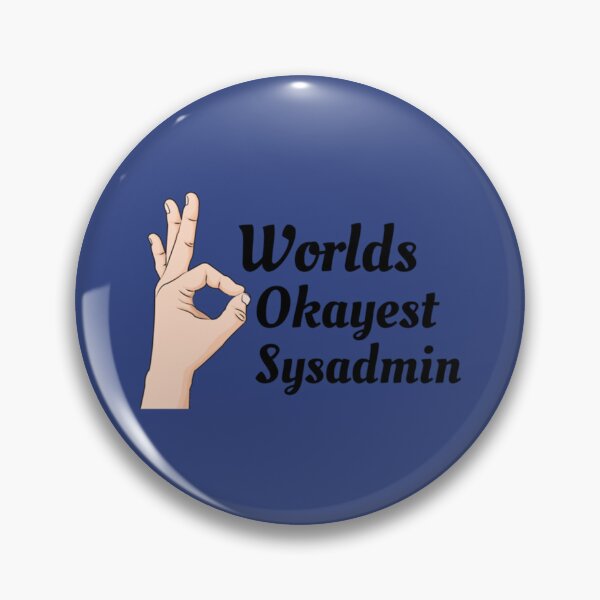 Item preview, El mejor administrador de sistemas del mundo designed and sold by Duntalkshop.