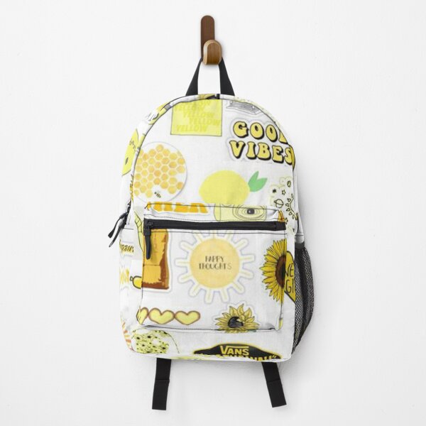 Item preview, Hydro Stickers Aesthetic Yellow accent designed and sold by gregorygracia.