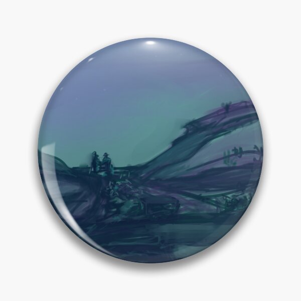 Item preview, Midnight Outpost designed and sold by Basiled.