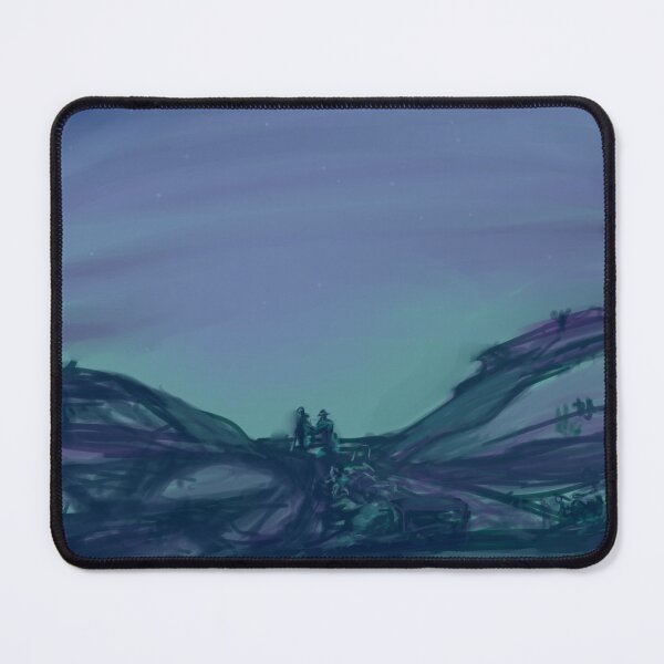 Item preview, Midnight Outpost designed and sold by Basiled.