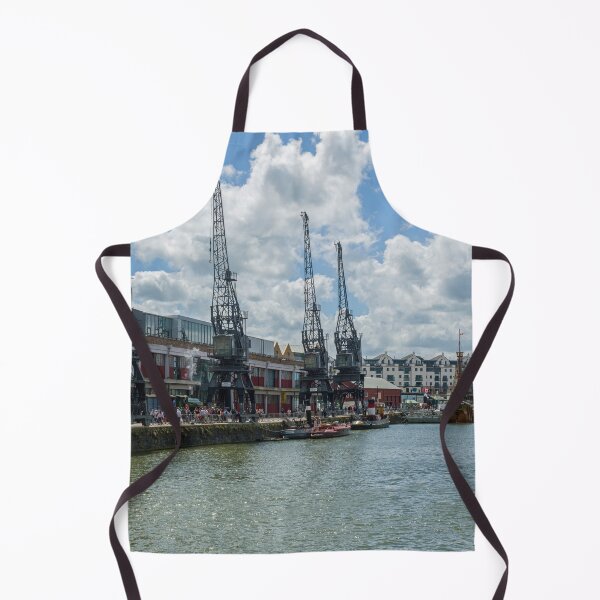 Item preview, Bristol Floating Harbour and MSheds Summertime designed and sold by Cameranick.