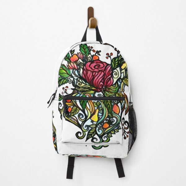 Item preview, Rose tattoo designed and sold by tuile.