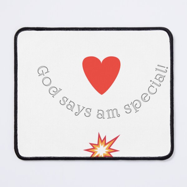 Item preview, what God says matters designed and sold by Newfashiona.