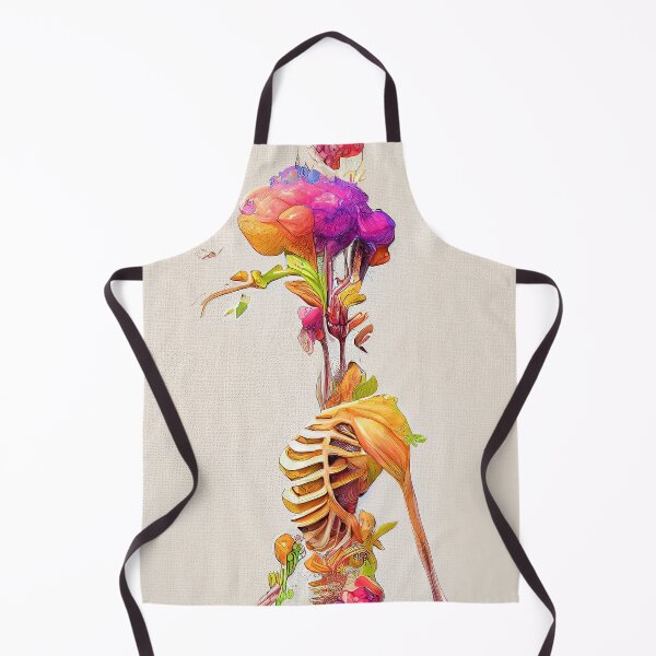 Item preview, Whimsical Bones and Botany designed and sold by The Oracle of Surrealism Sublime Consciousness.