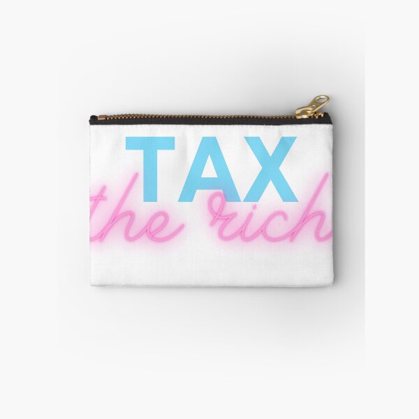 Item preview, Tax the Rich  designed and sold by LovenLaughter.