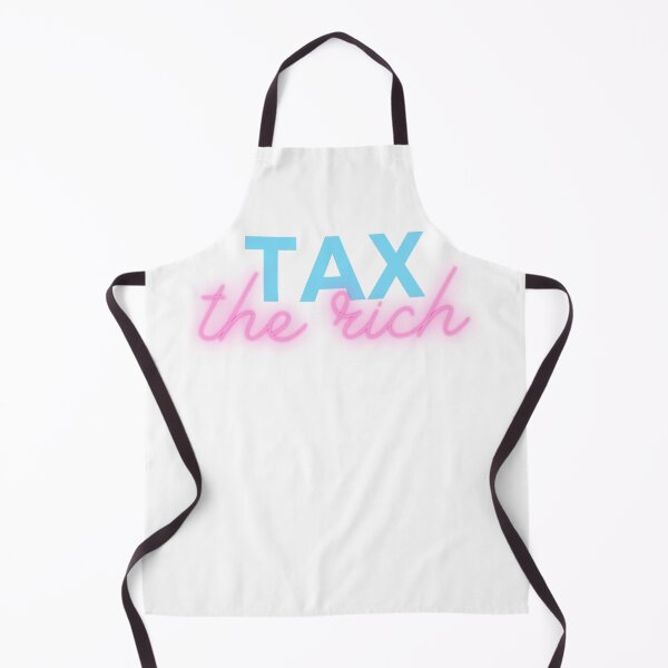 Item preview, Tax the Rich  designed and sold by LovenLaughter.