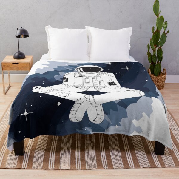 Artikelvorschau, Zenned out mit Hintergrund entworfen und verkauft von Astrofruechtle.
