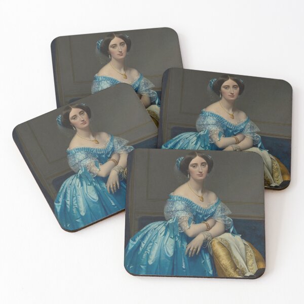 Item preview, Jean-Auguste-Dominique Ingres designed and sold by NatalieBolton.