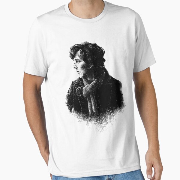 Item preview, Sherlock designed and sold by nlmda.
