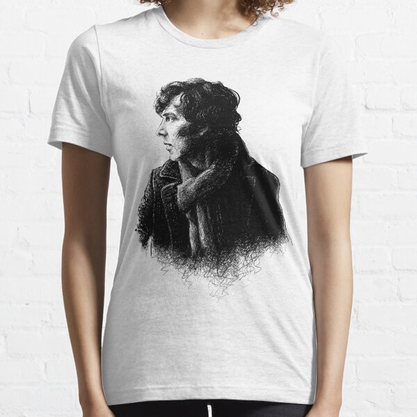Sherlock Essential T-Shirt