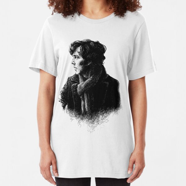 Sherlock Slim Fit T-Shirt