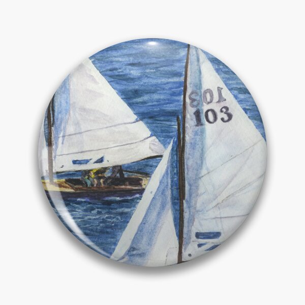 Item preview, Two Seabirds at Trearddur Bay designed and sold by LymphomaLass.
