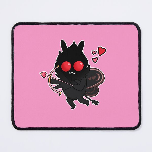 Item preview, Mothman Dave Cupid designed and sold by lizardlizardx.