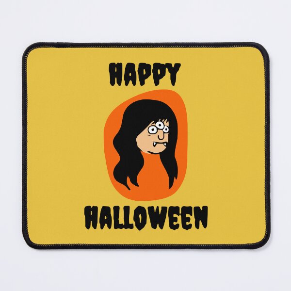 Item preview, Witch three eyes and long hair - "Happy Halloween" designed and sold by LV-creator.