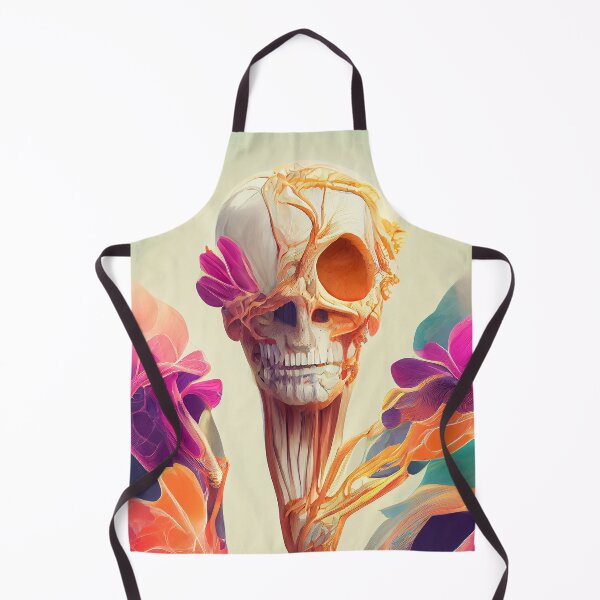 Item preview, Whimsical Bones and Botany designed and sold by The Oracle of Surrealism Sublime Consciousness.