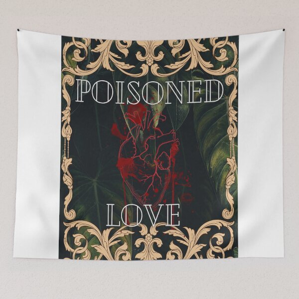 Item preview, POISONED LOVE  designed and sold by jrdntay33.