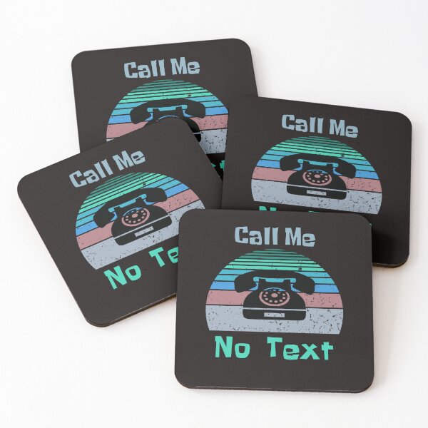 Item preview, Call Me No Text Tshirts  designed and sold by Shevonda Thomas.
