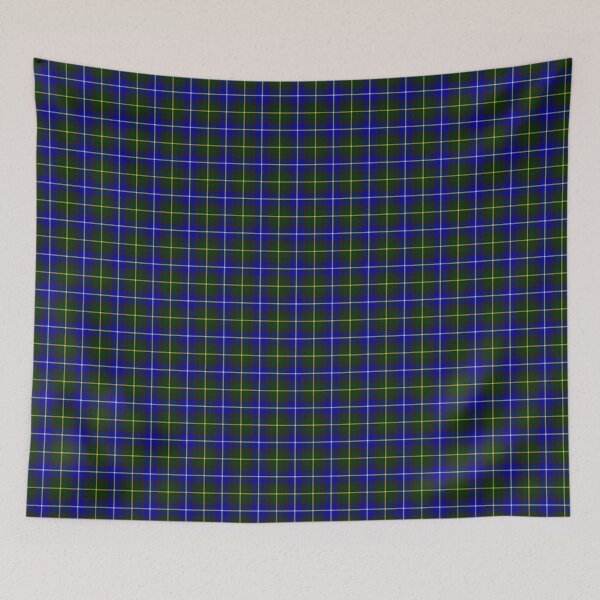 Item preview, MacNeil of Barra Tartan designed and sold by TartanPlaid.