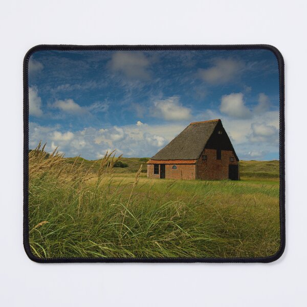 Item preview, A house in the field designed and sold by thompsong03.