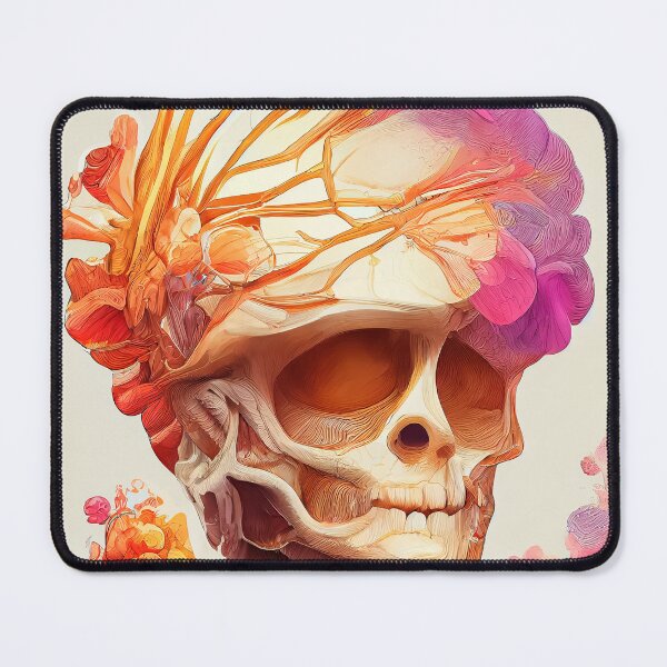 Item preview, Whimsical Bones and Botany designed and sold by The Oracle of Surrealism Sublime Consciousness.