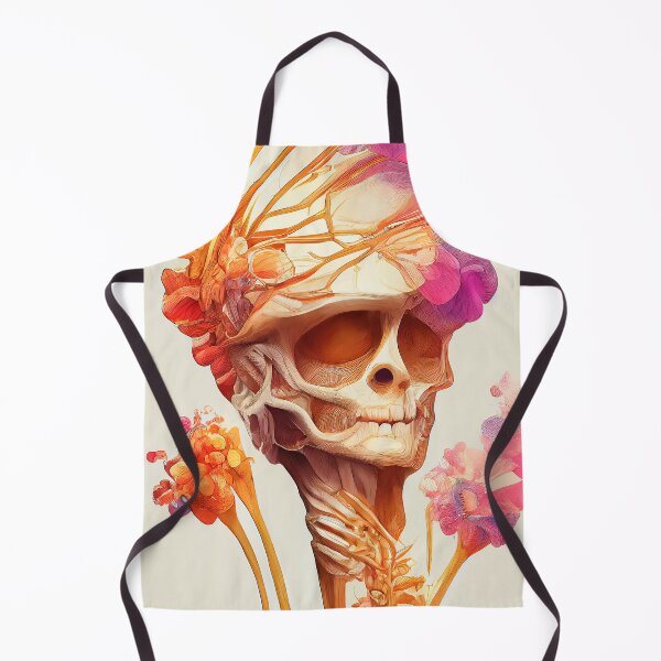 Item preview, Whimsical Bones and Botany designed and sold by The Oracle of Surrealism Sublime Consciousness.