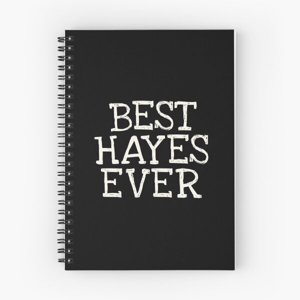 Artikelvorschau, Bester Hayes aller Zeiten Lustiger personalisierter Name entworfen und verkauft von MariosNydras.