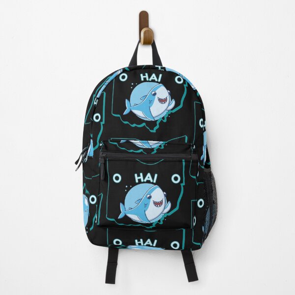 Item preview, Ohio German Shark Hai with State Map designed and sold by Time4German.