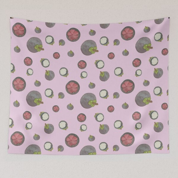 Item preview, Teeny Mangosteen designed and sold by geekgo.