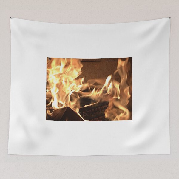 Item preview, Fire designed and sold by ssphotoshop.