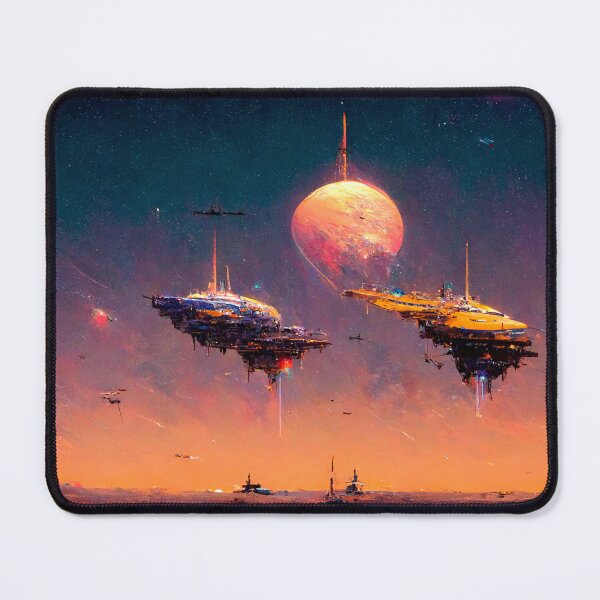 Item preview, Homeworld Taiidaan Carrier on Low Orbit designed and sold by devath.