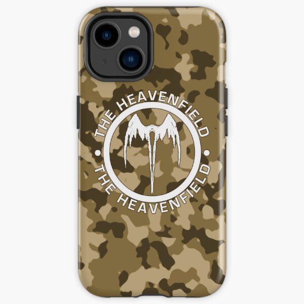 Camo Heavenfield Logo iPhone Tough Case