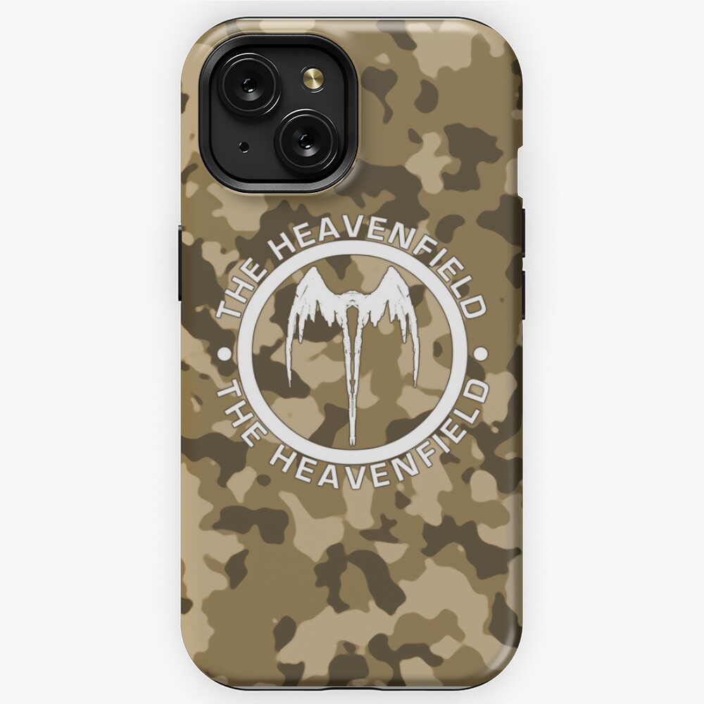 Item preview, iPhone Tough Case designed and sold by heavenfield.