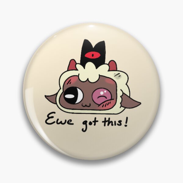 Item preview, Ewe Got This! designed and sold by CassTebeau.