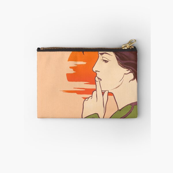 Item preview, L’Heure du Silence by Henri Meunier, 1897 designed and sold by Vintage Wall Art.